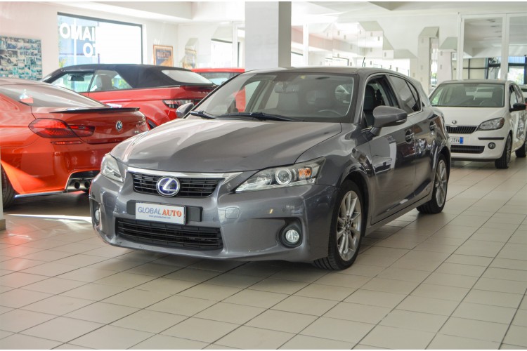 Lexus CT 200h 1.8 CVT Executive